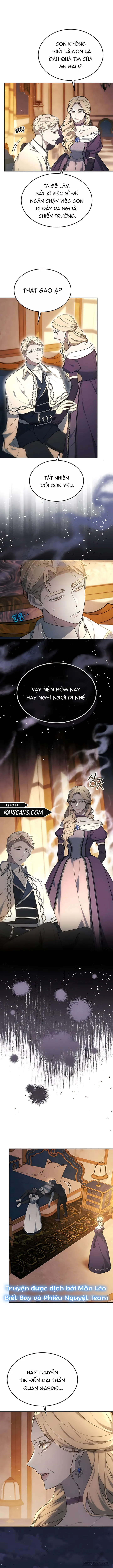 Thời Đại Oman Chap 18 - trang 7