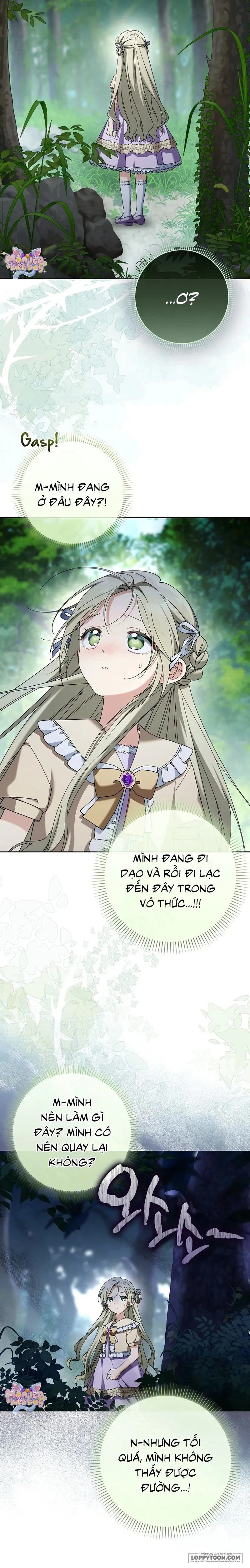 Trở Thành Người Trong Gia Đình Công Tước Đứng Sau Mọi Chuyện Chap 28 - trang 31