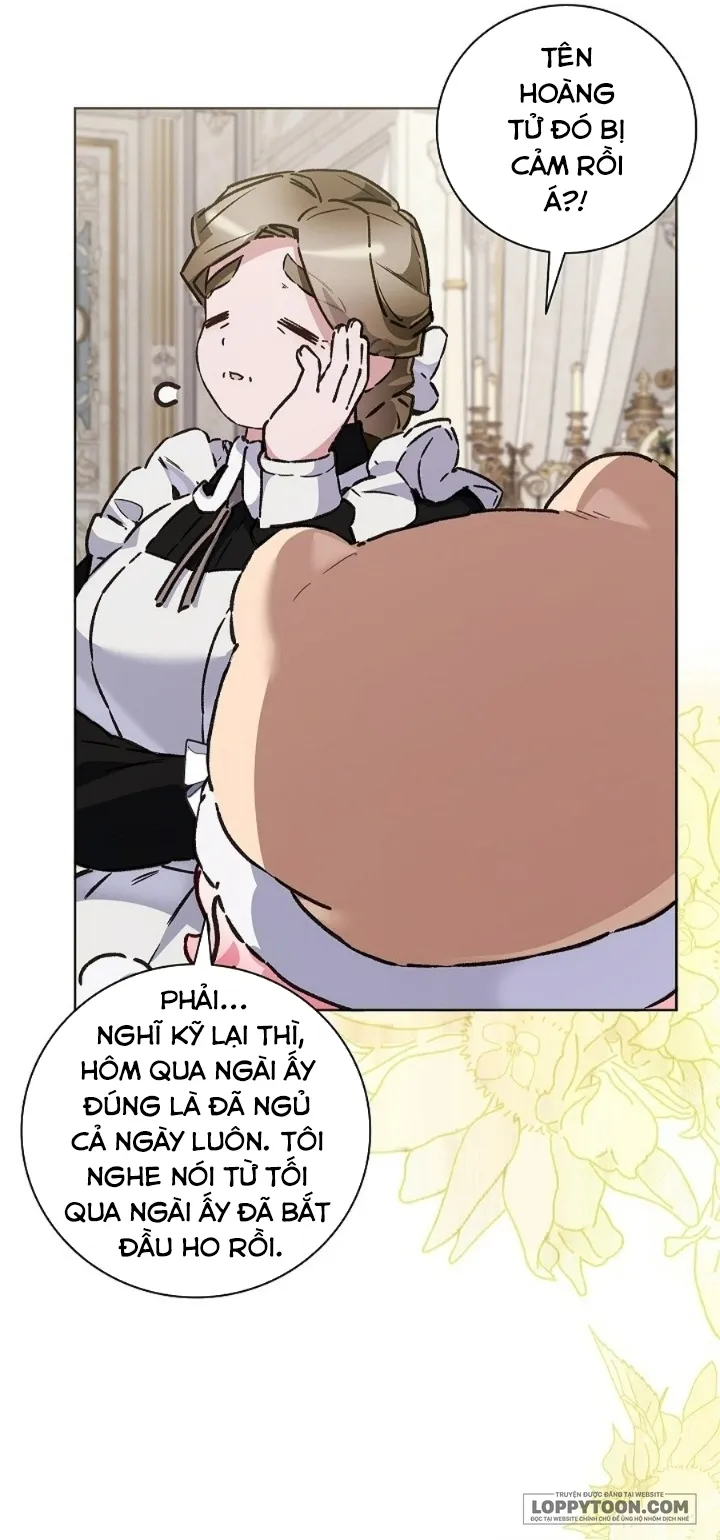 Papa Là Kẻ Thù Kiếp Trước Của Tôi? Chap 49 - trang 3
