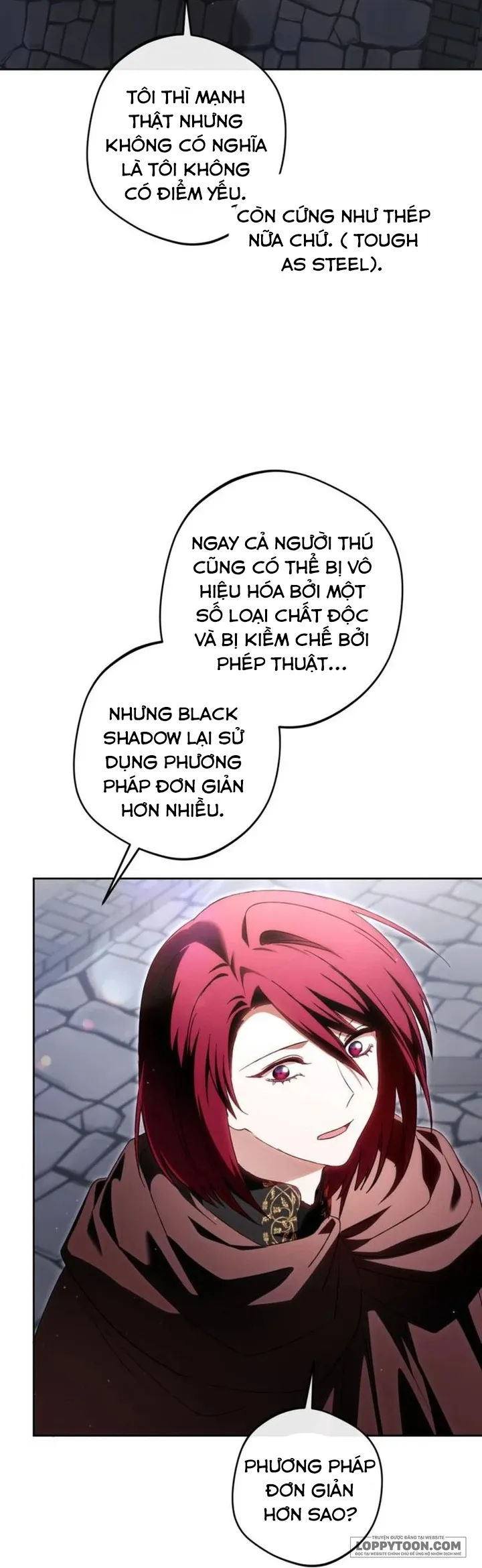Bạo Chúa Độc Ác Trở Lại Chap 38 - trang 62