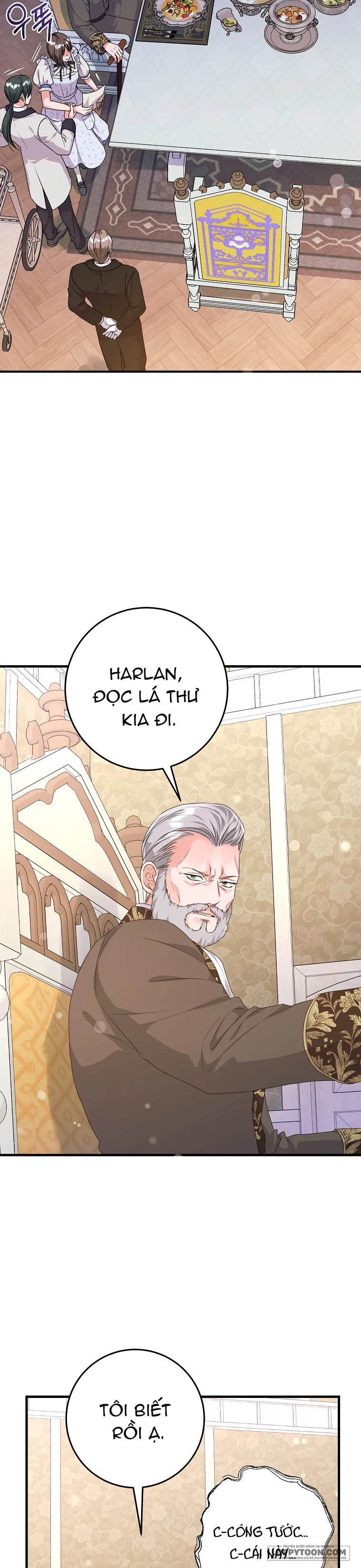 Kẻ Phản Diện Có Thời Hạn Ủng Hộ Tôi Hủy Hôn Chap 47 - trang 15