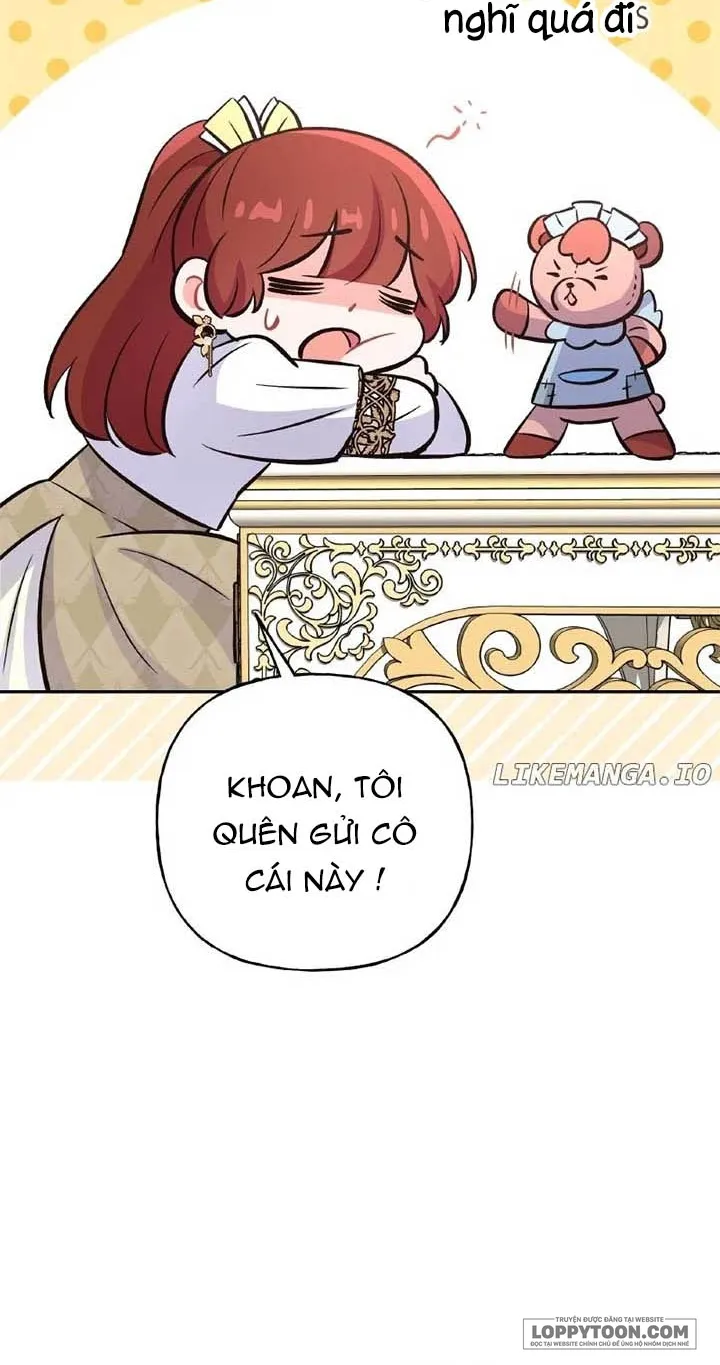 Hầu Gái Không Thích Nuôi Dạy Trẻ Nhỏ Chap 53 - trang 80