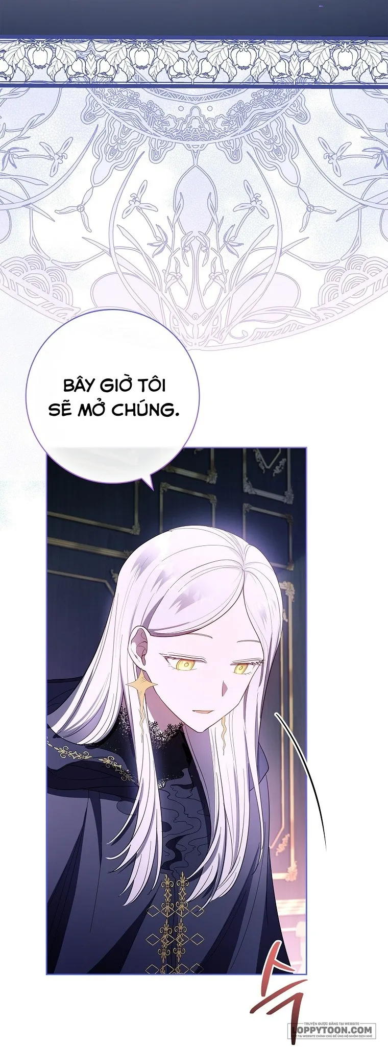 Nam Chính À, Tôi Sẽ Tôn Trọng Sở Thích Của Anh Chap 45 - trang 36