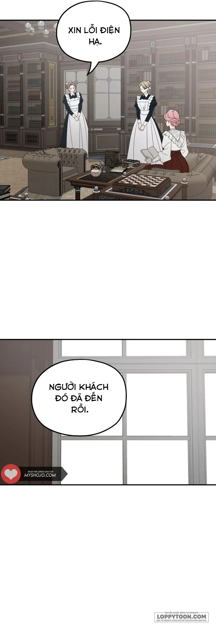 Gia Đình Chồng Quá Ám Ảnh Bởi Tôi Chap 125 - trang 4