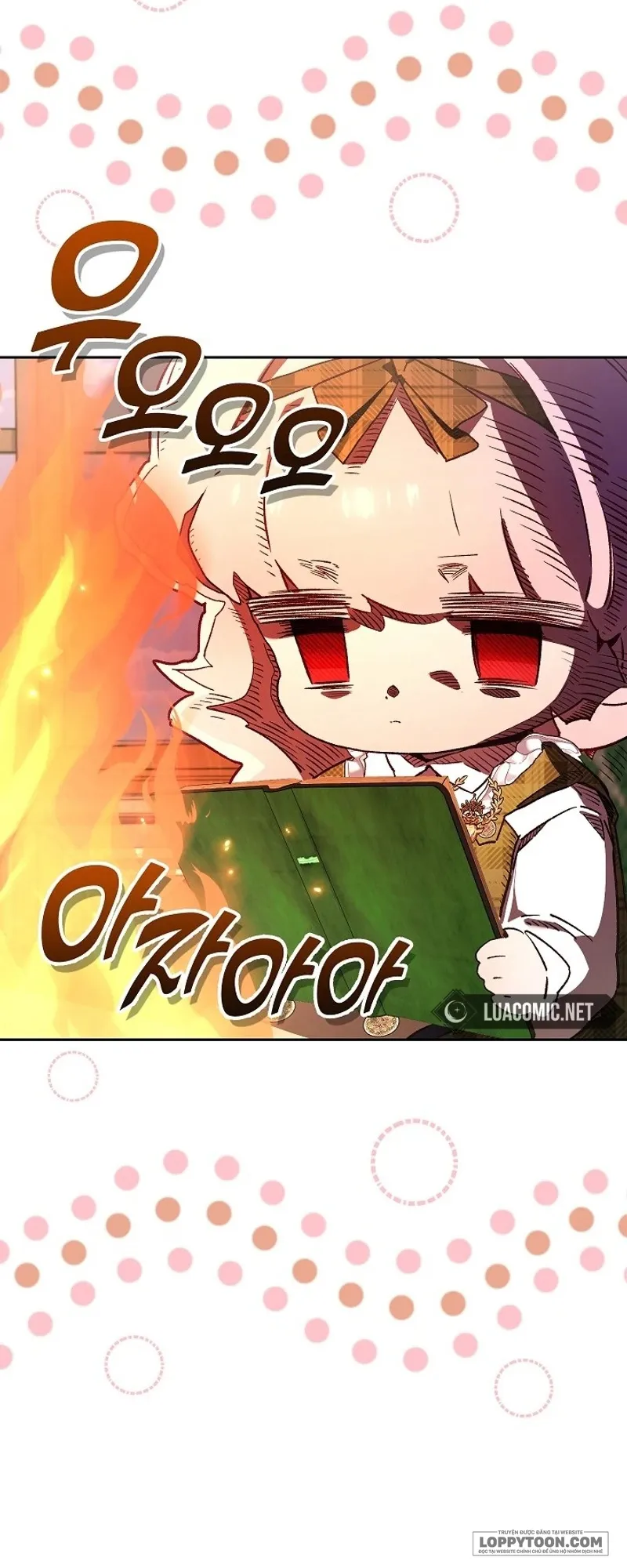 Papa Là Kẻ Thù Kiếp Trước Của Tôi? Chap 30 - trang 26