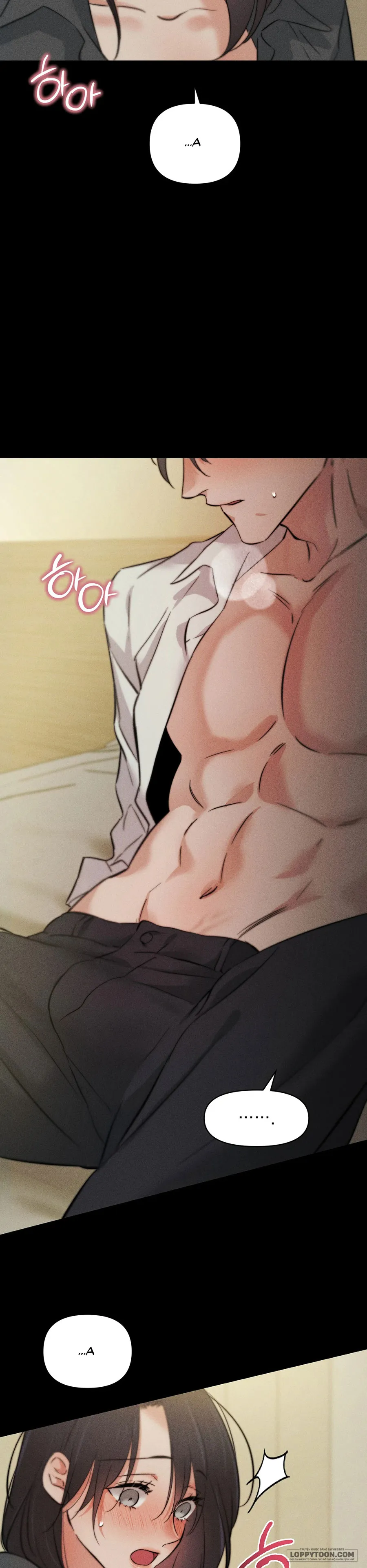 Những Ngày Cỏ Ba Lá Chap 3 - trang 15