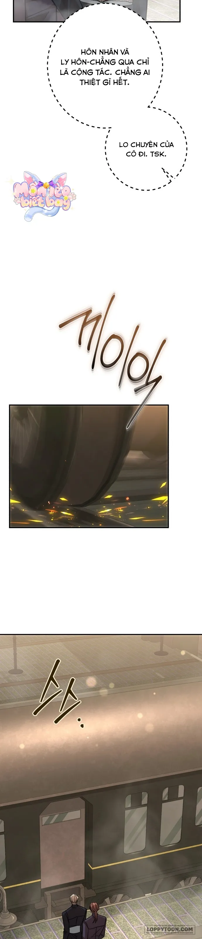 Cái Kết Của Cuộc Ly Hôn Chưa Trọn Vẹn Chap 26 - trang 14