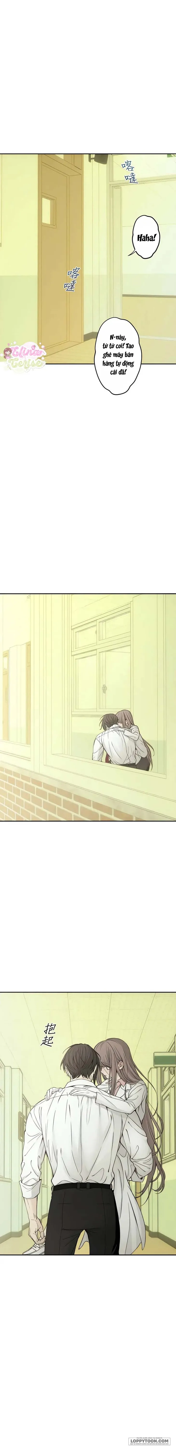 Mình Có Thể Phải Lòng Kuroki Không? Chap 7 - trang 11