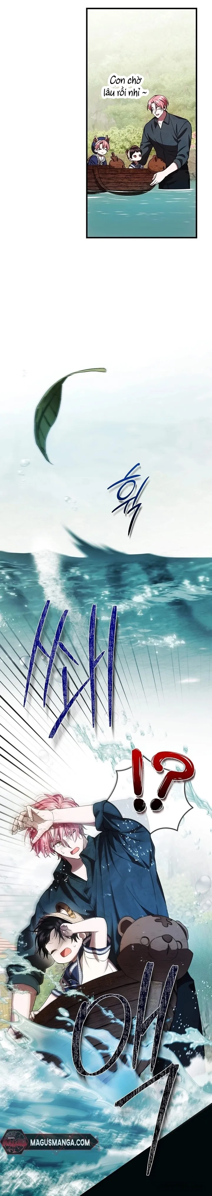 Lần Đầu Bé Út Được Yêu Thương Chap 18 - trang 19