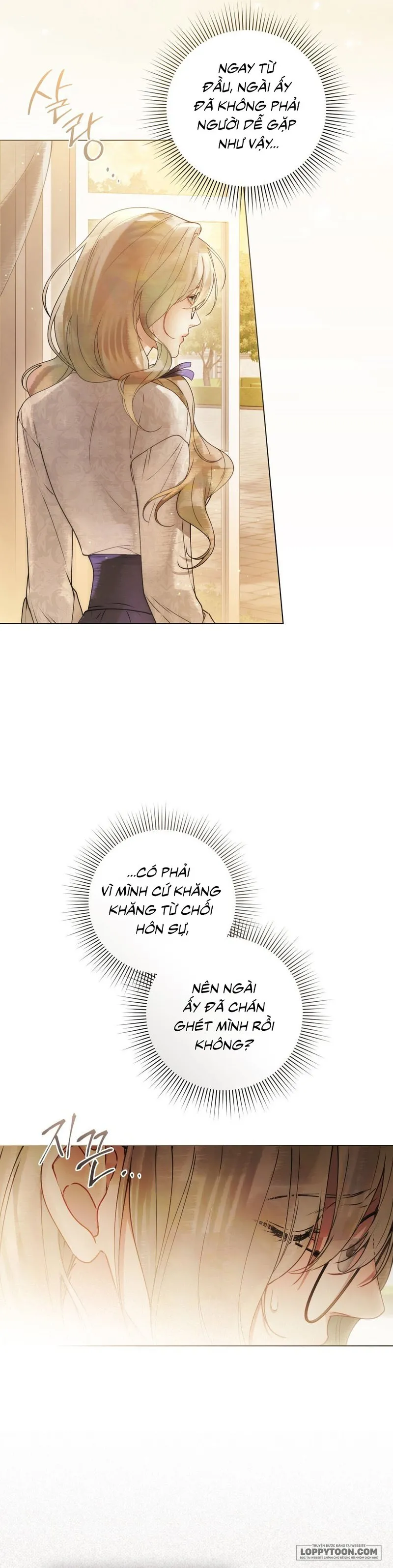 Người Chồng Độc Ác Chap 10 - trang 12