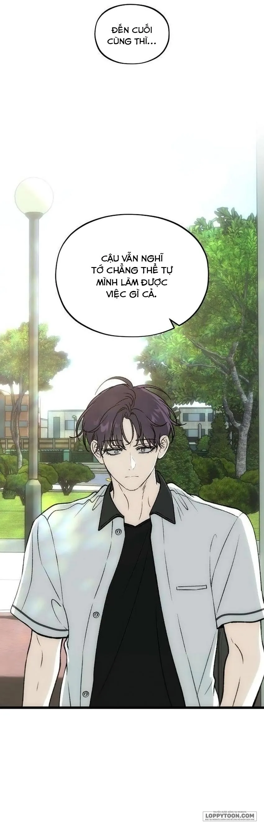 Khao Khát Bất Tận Chap 18 - trang 6