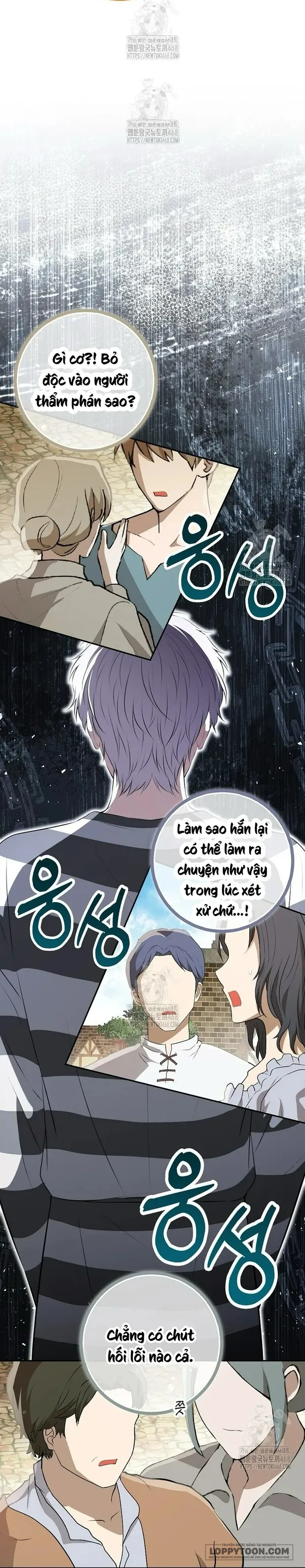 Sóc Con Tài Năng Chap 117 - trang 35