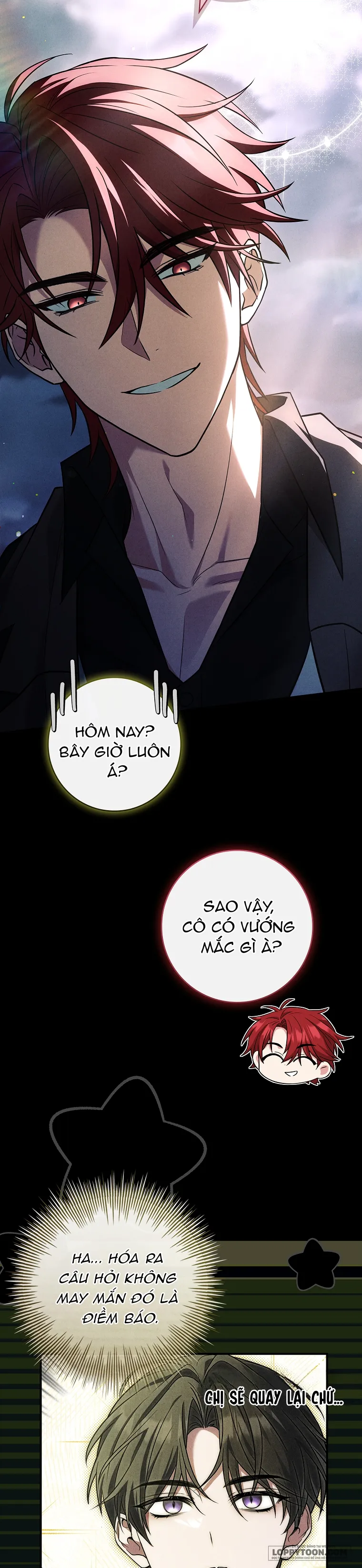 Văn Phòng Thám Tử Dành Cho Nam Chính Hối Hận! Chap 25 - trang 39