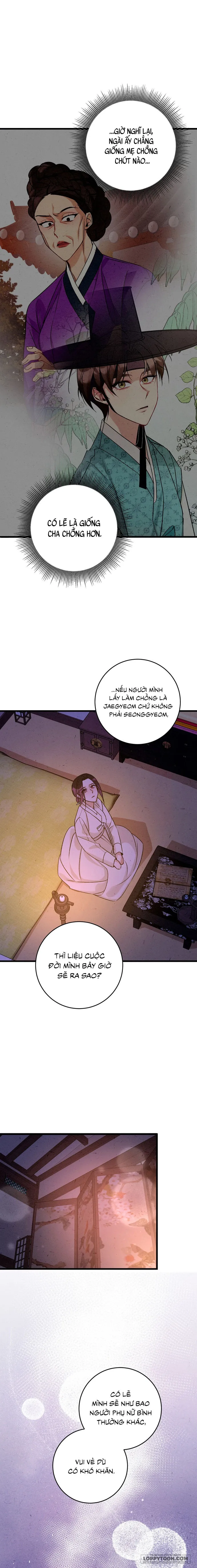 Góa Phụ Chap 2 - trang 13