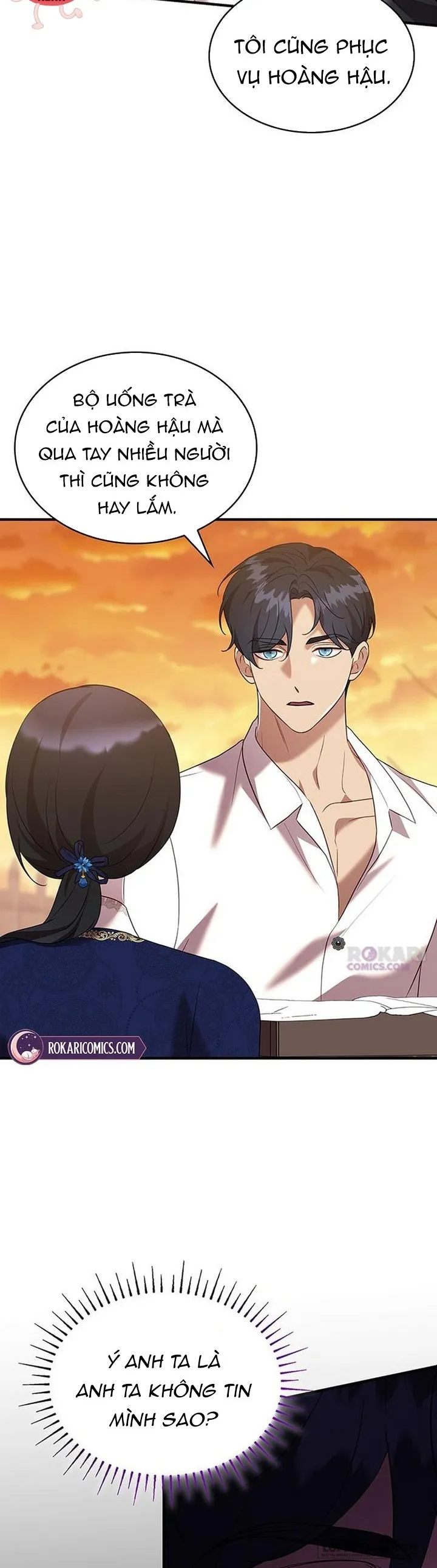 Vào Ngày Mà Chị Gái Tôi Qua Đời Chap 66 - trang 20