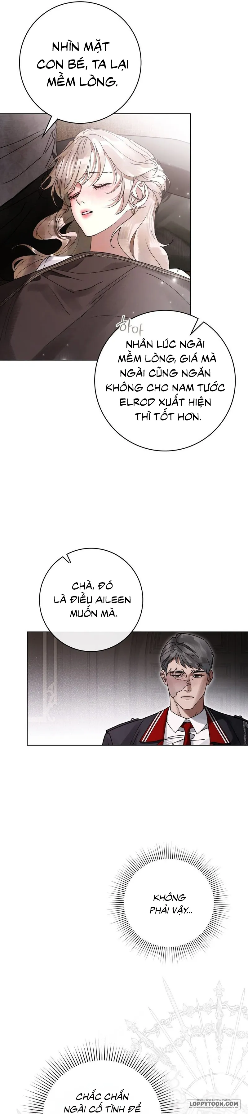 Người Chồng Độc Ác Chap 12 - trang 16