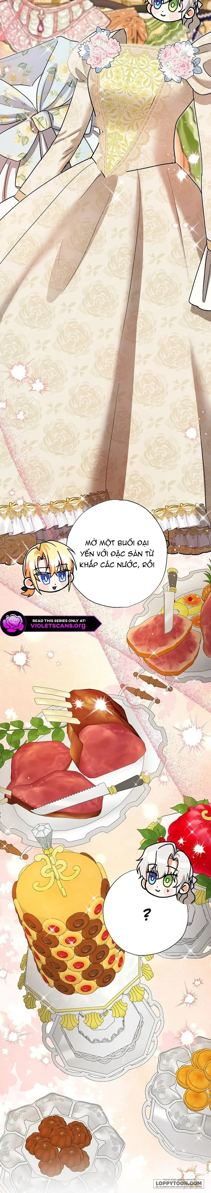 Trở Thành Miêu Nữ Của Hoàng Đế Chap 79 - trang 14