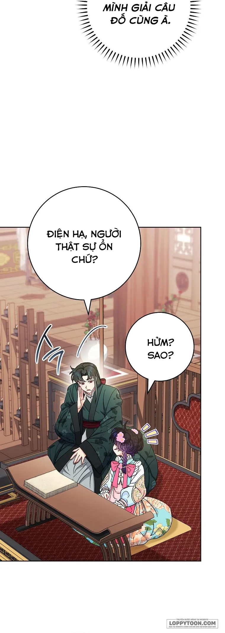 Tiểu Thiếp Chỉ Muốn Sống Yên Bình Chap 79 - trang 45