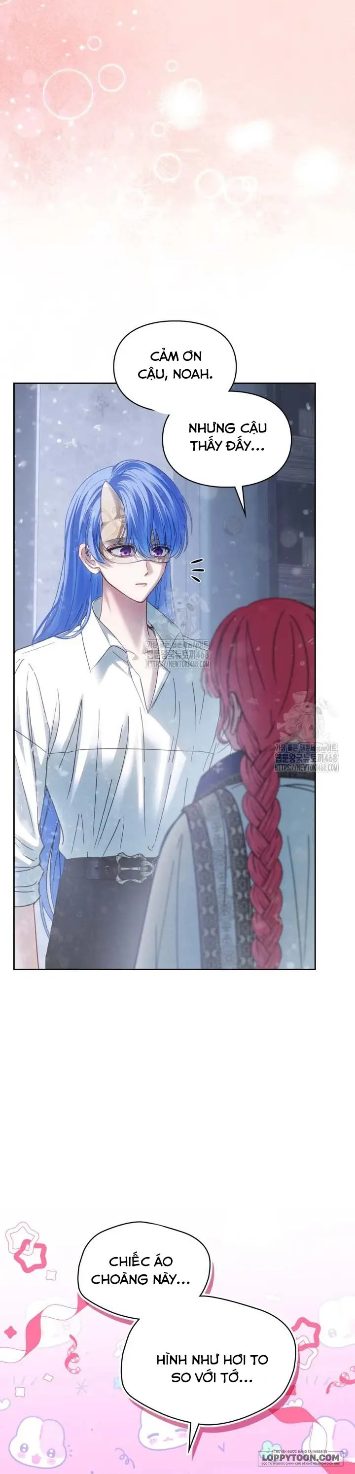 Phạm Nhân Bé Con Của Dinh Thự Mùa Đông Chap 72 - trang 31
