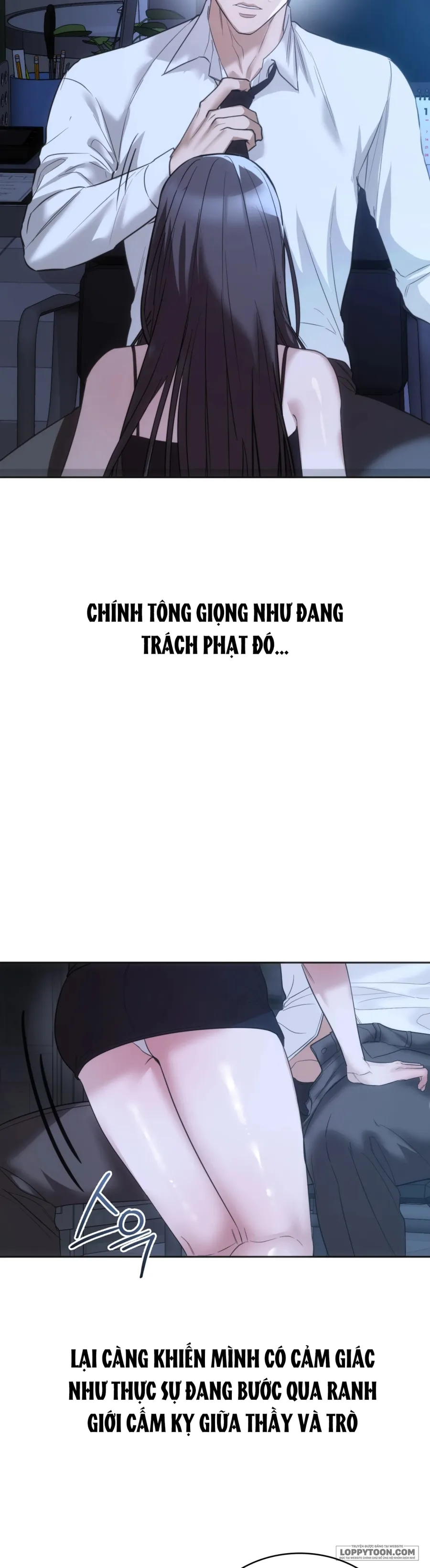 Nữ Sinh Đại Học Hae Joo Chap 26 - SS2 - 🔞🔞🔞 - trang 5