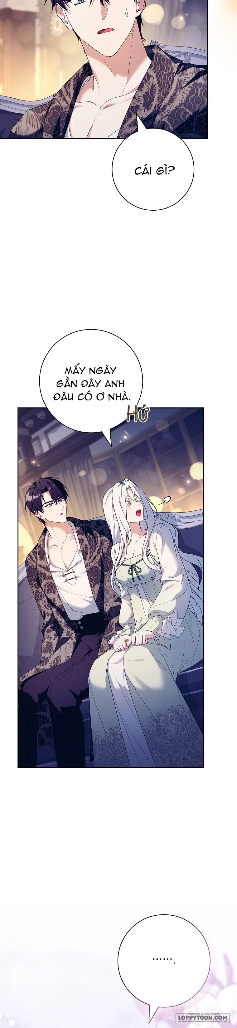 Chồng Ơi, Tại Sao Chúng Ta Không Thể Ly Hôn? Chap 75 - trang 35