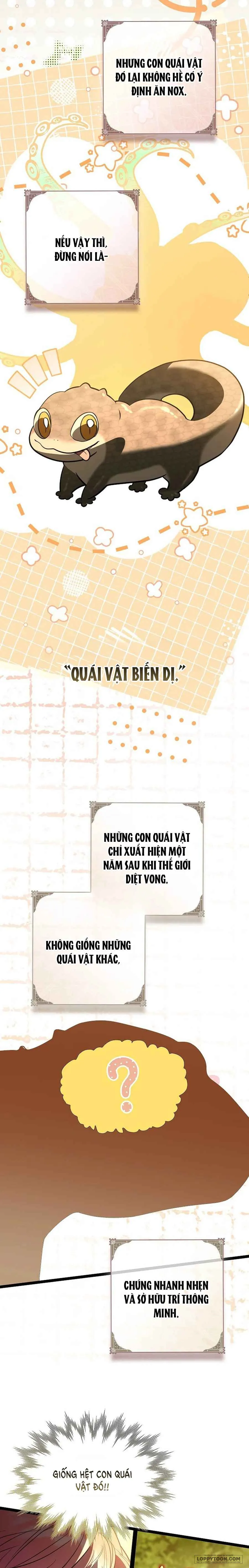 Những Nam Chính Bị Mắc Kẹt Trong Nhà Của Tôi Chap 64 - trang 11