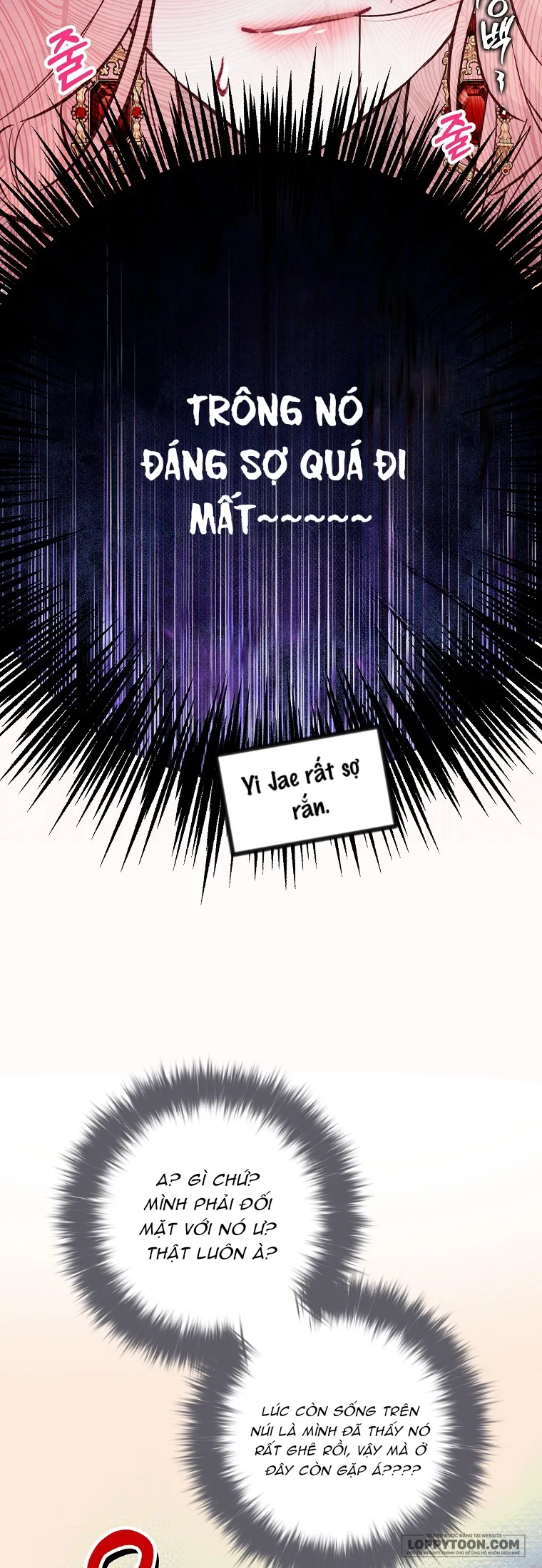Khi Trái Tim Dẫn Lối Đôi Ta Chap 34 - trang 18