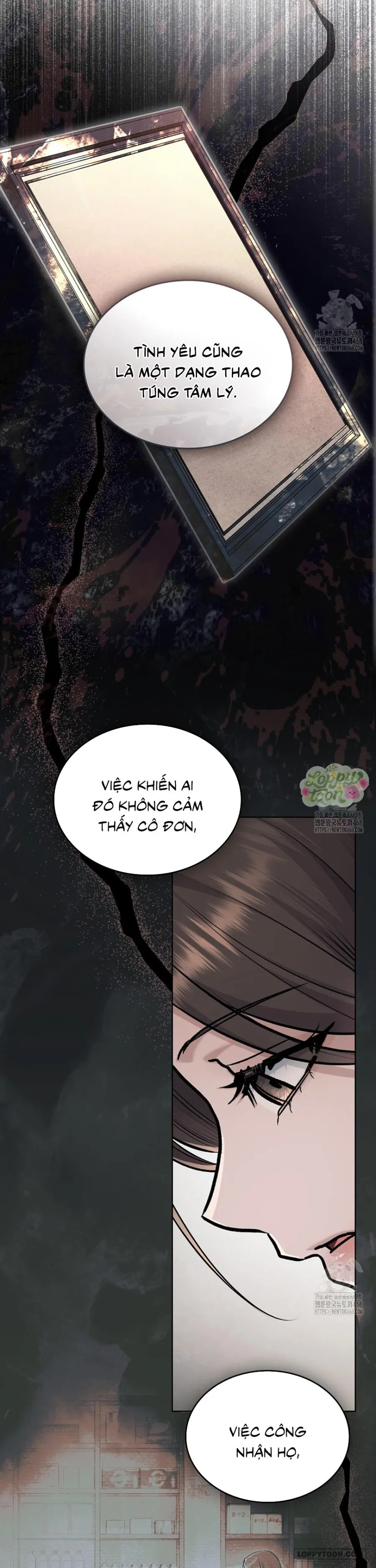 Kết Hôn Với Kẻ Tâm Thần Chap 25 - trang 2