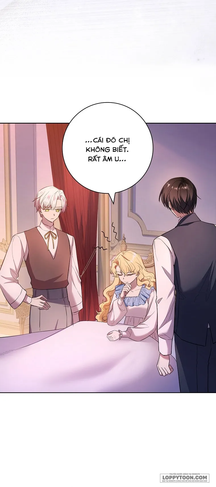 Nam Chính À, Tôi Sẽ Tôn Trọng Sở Thích Của Anh Chap 48 - trang 75