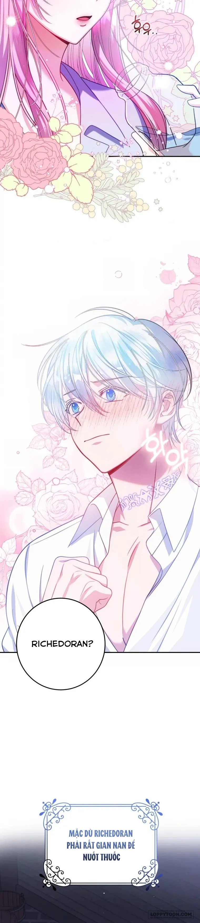 Tôi Gặp Nam Chính Trong Tù Chap 11 - trang 8
