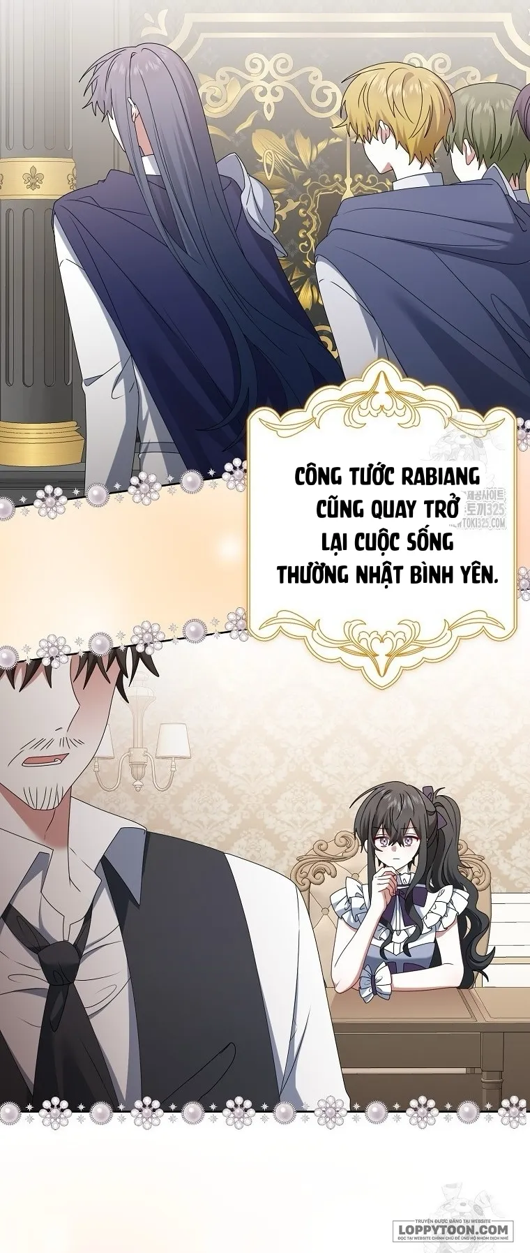 Tôi Sẽ Chiếm Lấy Ngư Trường Này! Chap 30 - trang 5