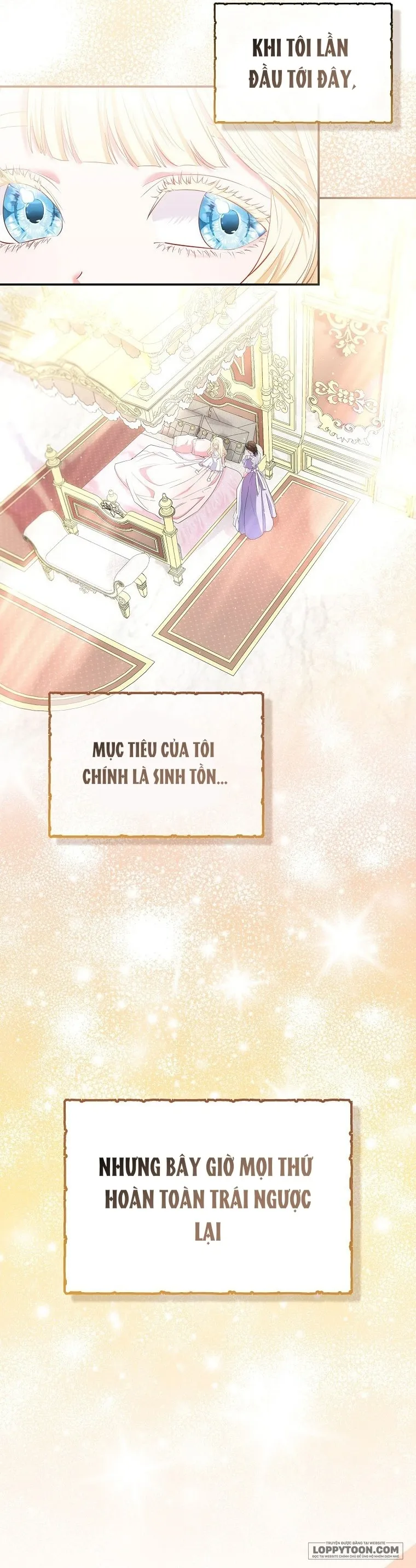 Nàng Công Chúa Của Mọi Người Chap 15 - trang 25