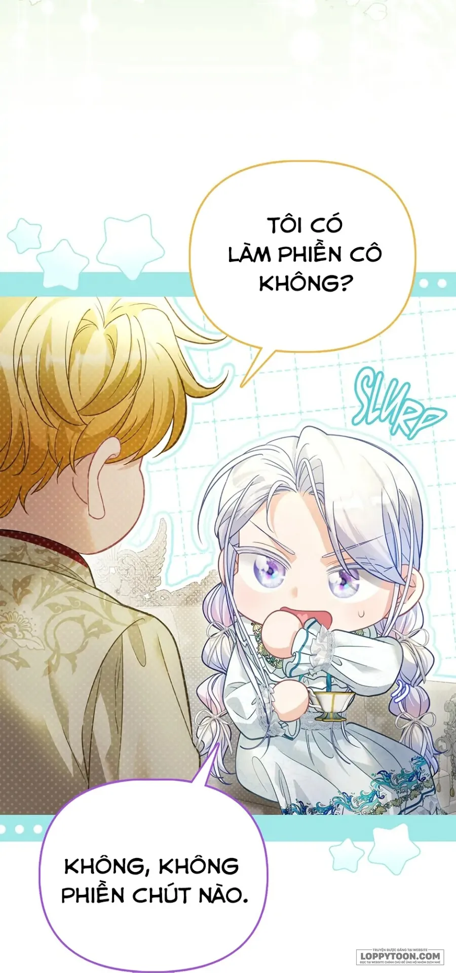 Phương Pháp Trồng Lúa Đặc Biệt Của Ác Nữ Chap 47 - trang 2