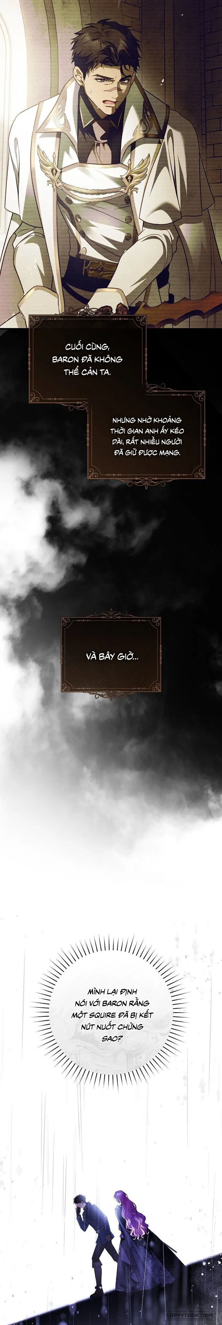 Đóa Hoa Cầm Kiếm Chap 21 - trang 7