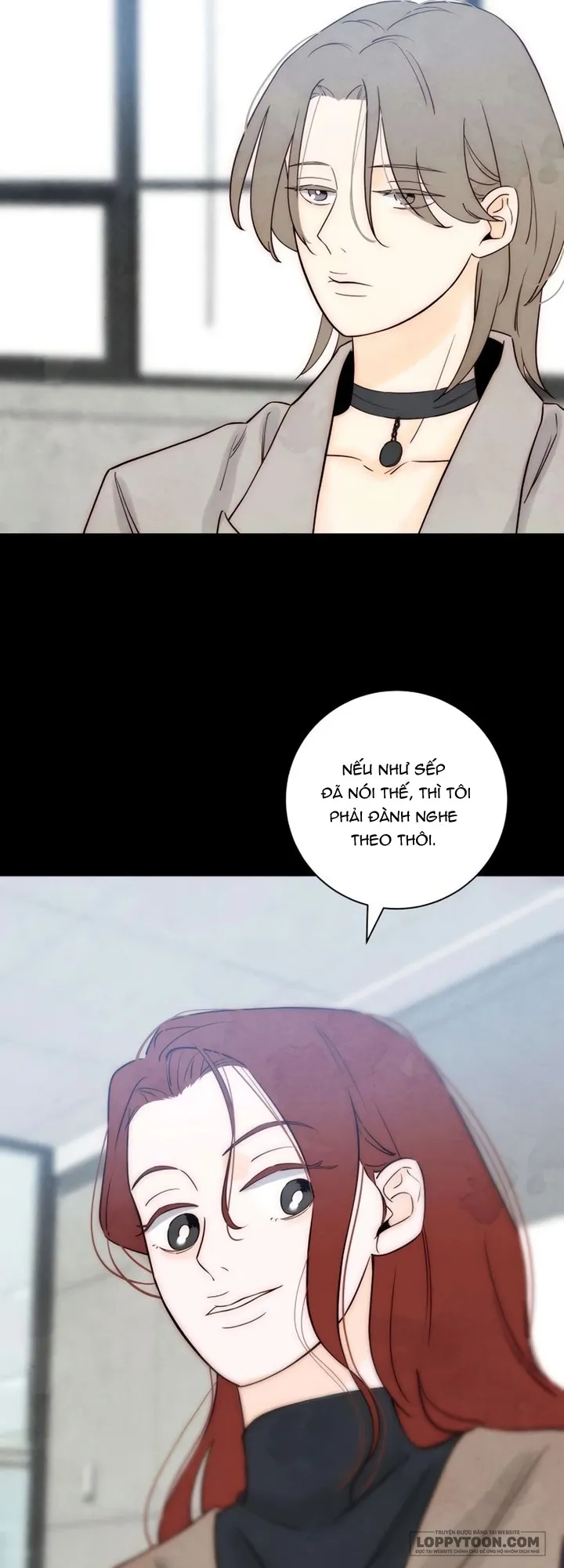 Chưa Từng Chạm Tới Em Chap 20 - trang 8