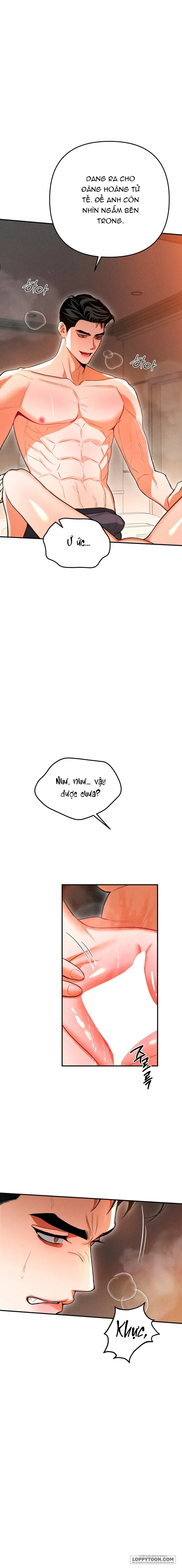 Ngưỡng Tuyệt Đối Chap 79 - trang 9