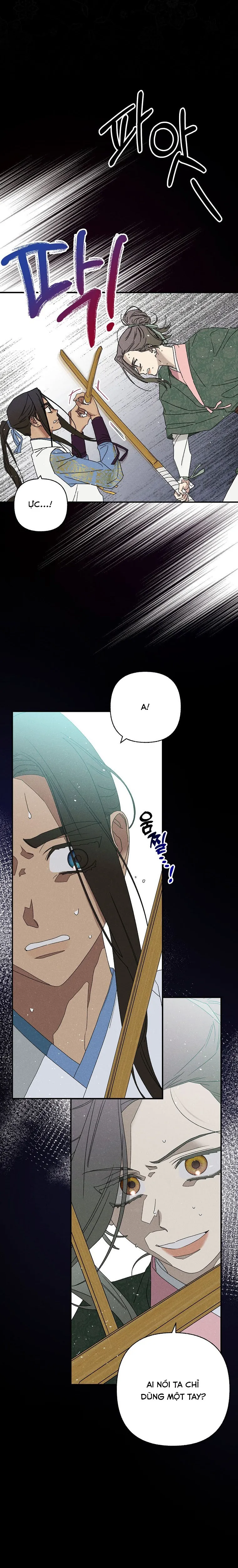 Quốc Hôn Chap 59 - trang 7