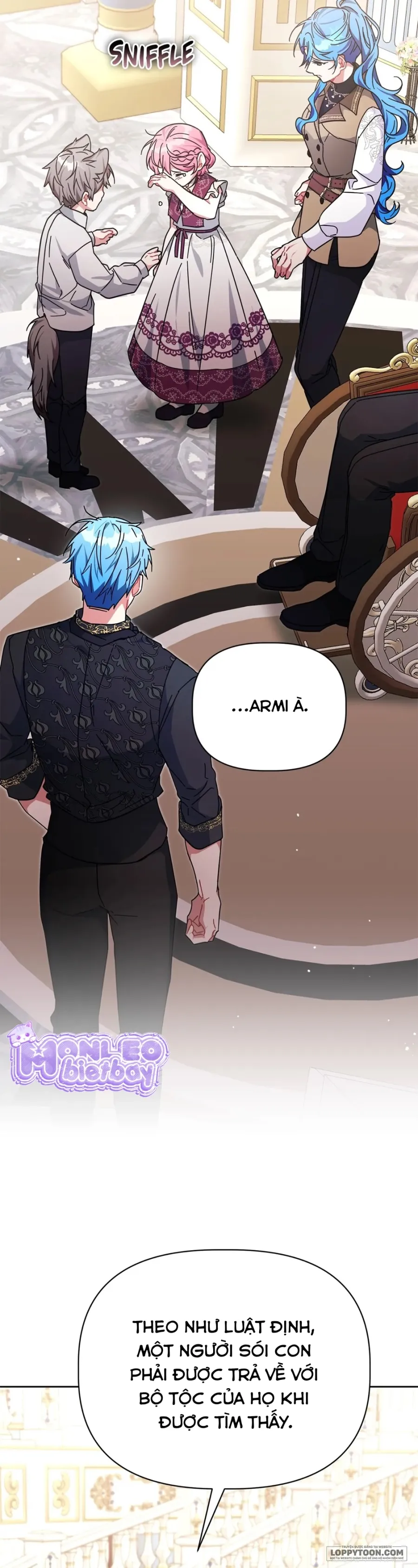 Con Đường Hoa Dành Cho Nam Chính Chap 32 - trang 7