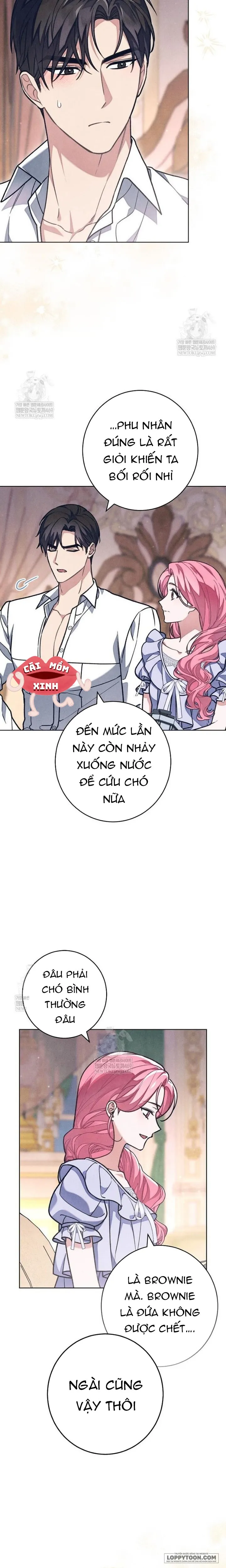 Nỗi Ám Ảnh Dành Cho Công Tước Phu Nhân Chap 61 - trang 16