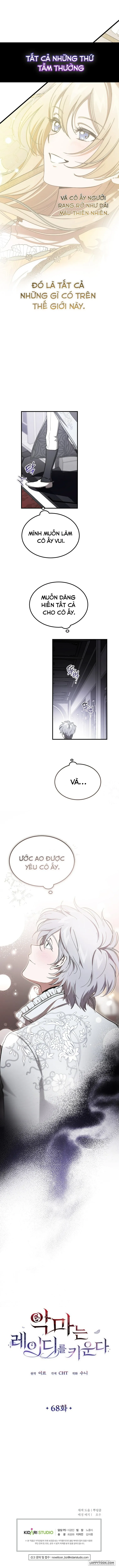 Ác Quỷ Nuôi Dưỡng Tiểu Thư Chap 68 - trang 8