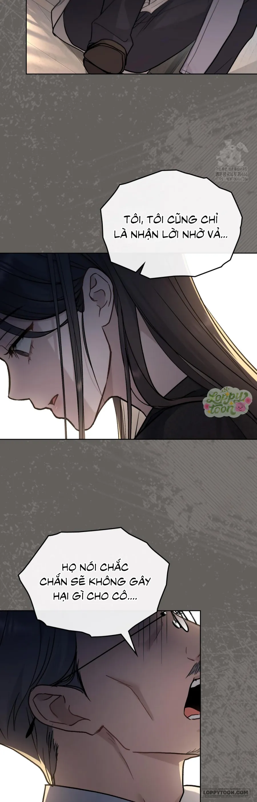 Kết Hôn Với Kẻ Tâm Thần Chap 7 - trang 11