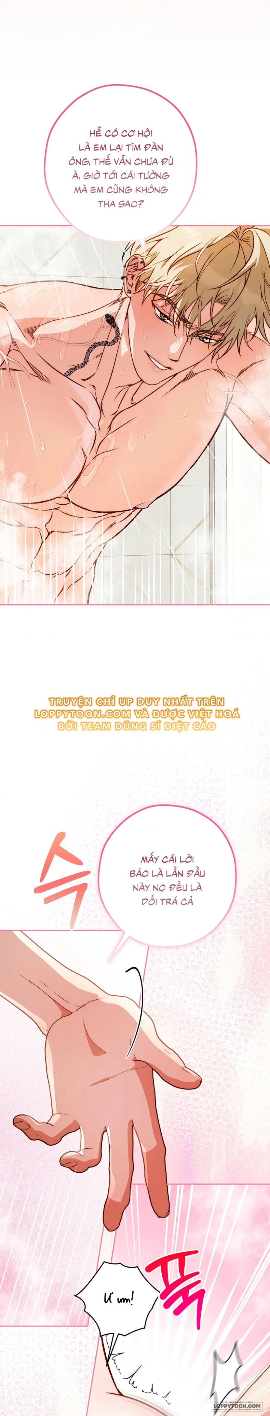 Không Tỉnh Táo Chap 13 - 🔞🔞🔞 - trang 6