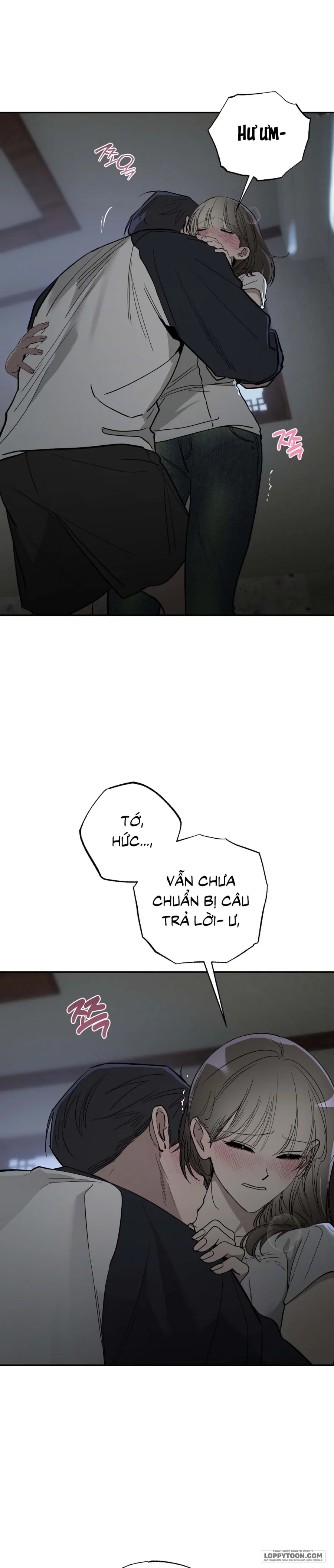 [KHÔNG CHE] Ẩn Tình Nơi Vườn Cây Ăn Quả Chap 13 - 🔞 - trang 27