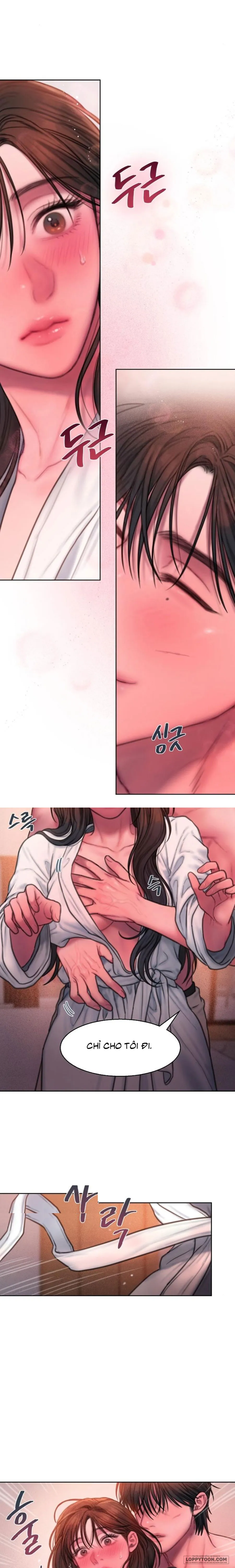 Greedy Chap 19 - 🔞 - trang 20