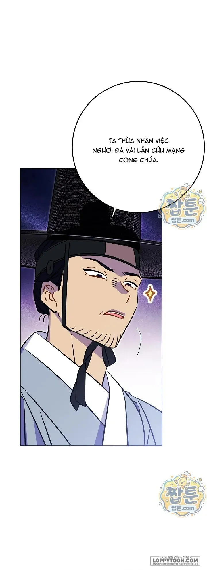 Tôi Sinh Ra Là Con Gái Của Một Cung Phi Hèn Mọn Chap 87 - trang 17