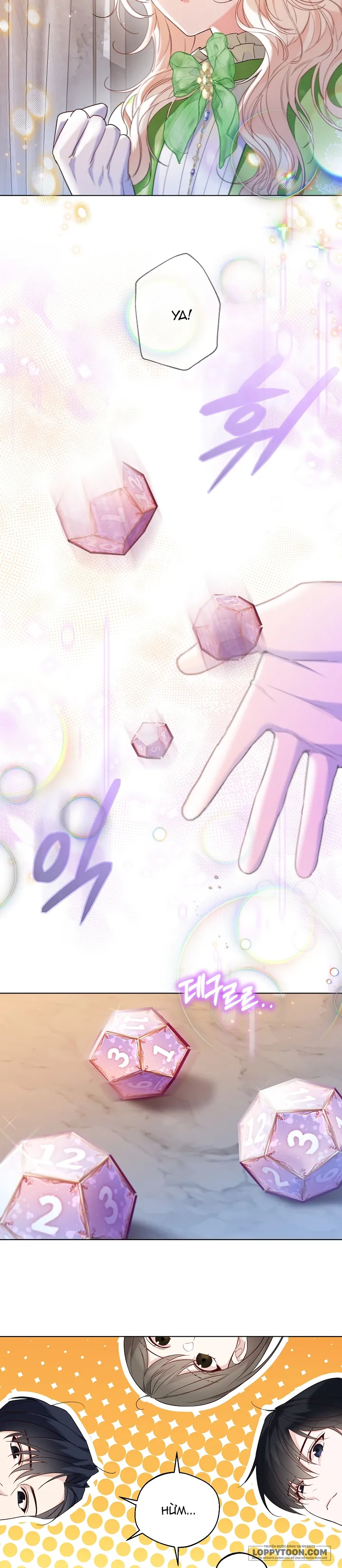 Tiểu Thư Crystal Là Một Người Đàn Ông Chap 30 - trang 6