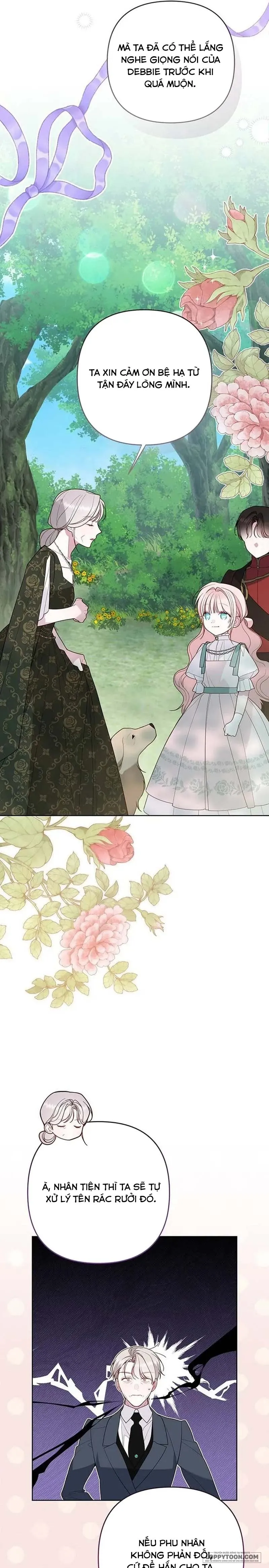 Bạo Chúa Bé Con Chap 95 - trang 13