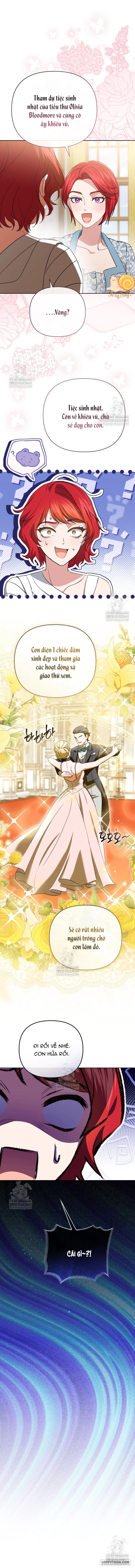 Gặp Lại Kẻ Thù Ở Lễ Đính Hôn Chap 22 - trang 1