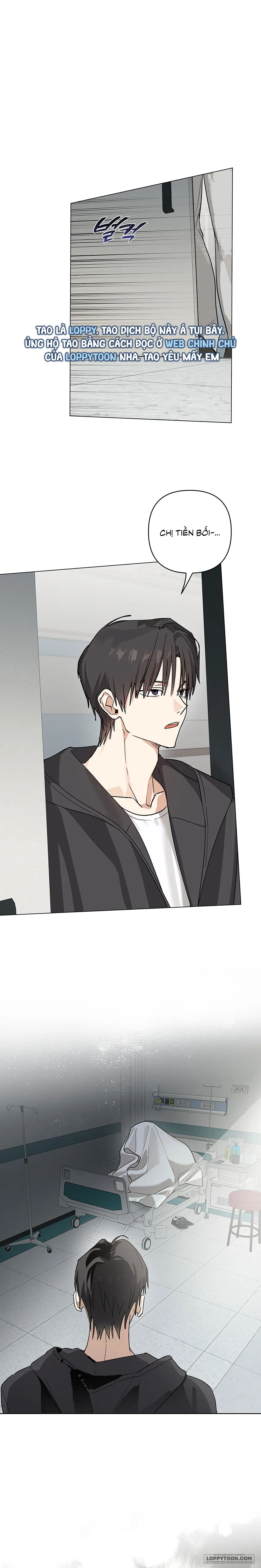 Chạm Vào Cơ Thể Chap 24 - trang 6