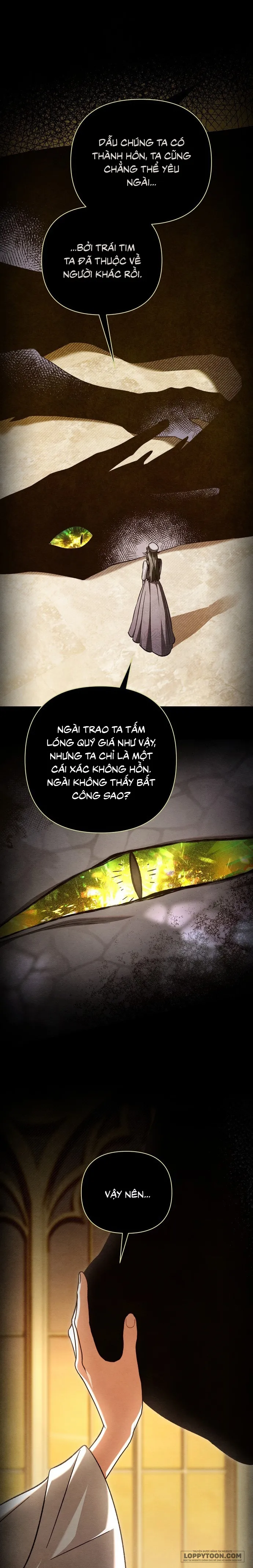 Dành Cho Nàng Juliet Xinh Đẹp Chap 64 - trang 14